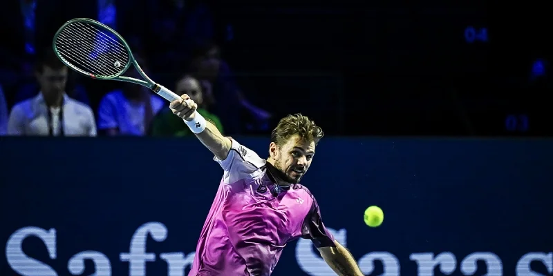 Stan Wawrinka - Lorenzo Musetti