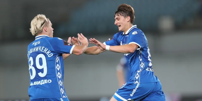 Dinamo Moscow 2 - Tekstilshchik Dinamo Moscow 2 - Tekstilshchik