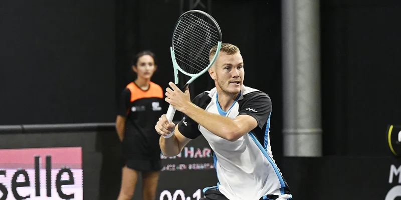 Vitaliy Sachko - Alexander Bublik