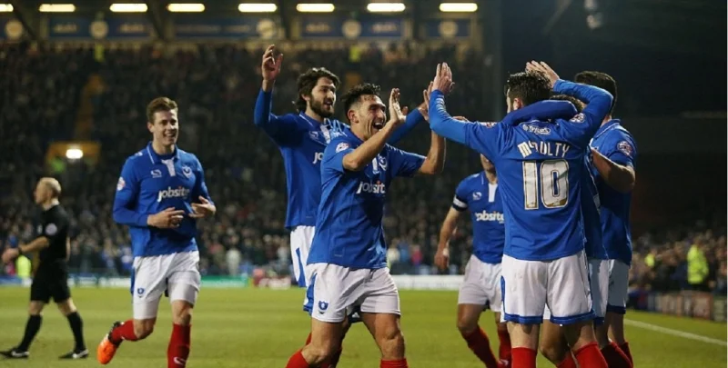 Portsmouth - Wrexham