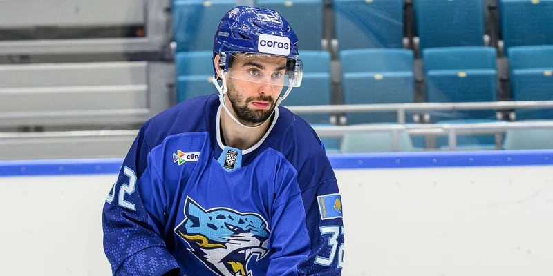 Barys Astana - Salavat Yulaev Ufa