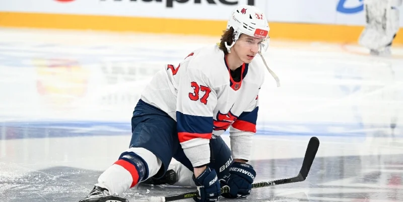 Sputnik Almetyevsk - Krasnoyarskie Rysi