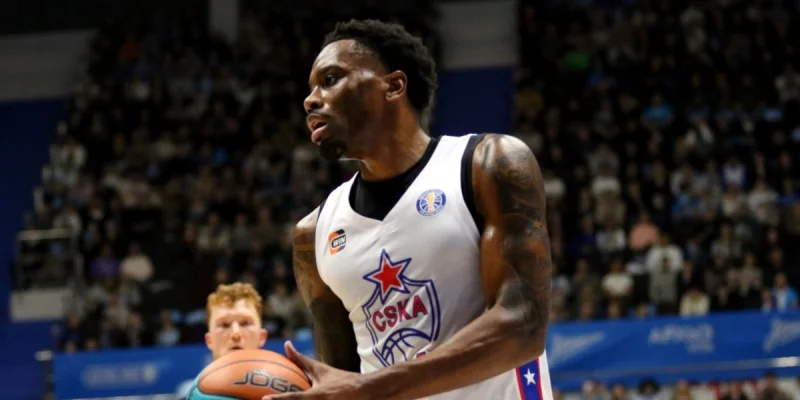BC Nizhny Novgorod - CSKA Moscow