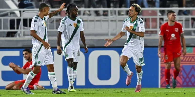 Arkadag - Al-Ahli Arkadag - Al-Ahli