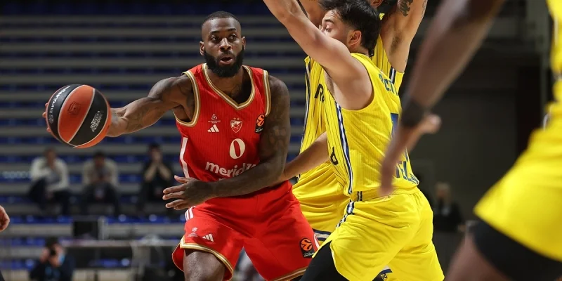Crvena Zvezda Beograd - Panathinaikos