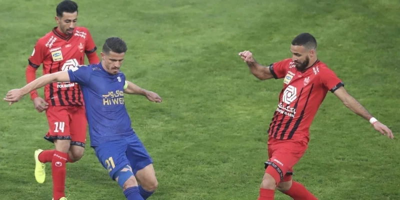 Al-Wehdat - Esteghlal Al-Wehdat - Esteghlal