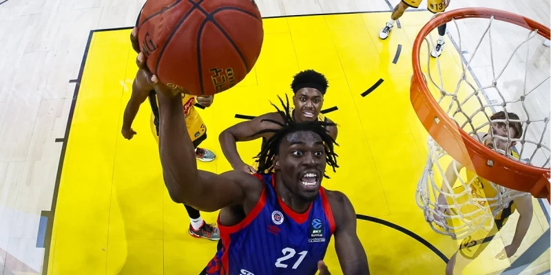 Bahcesehir Koleji - Hapoel Jerusalem