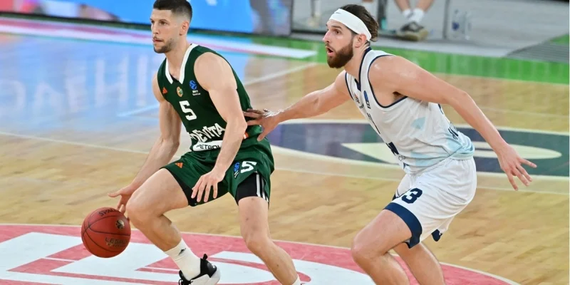 U-BT Cluj-Napoca - Cedevita Olimpija