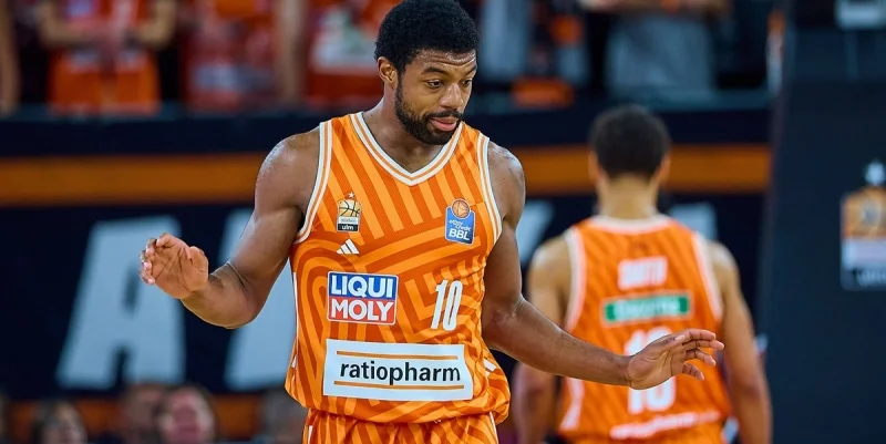Ratiopharm Ulm - London Lions Ratiopharm Ulm - London Lions