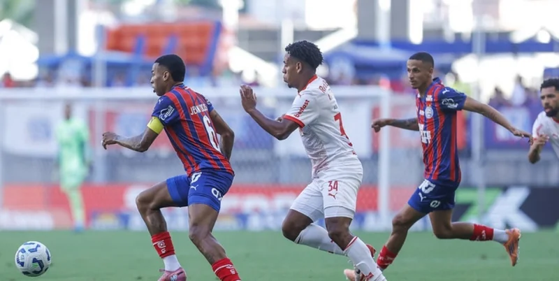 Red Bull Bragantino - Corinthians Red Bull Bragantino - Corinthians