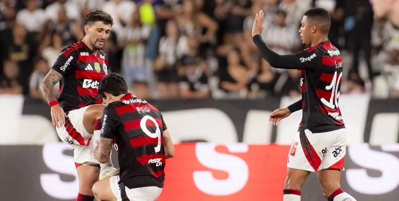 Sao Paulo - Flamengo