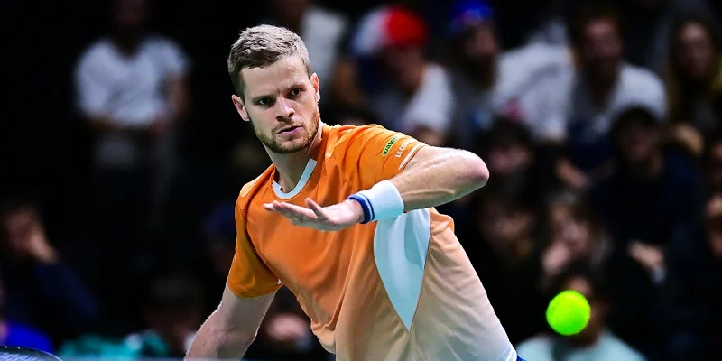 Yannick Hanfmann - Vit Kopriva Yannick Hanfmann - Vit Kopriva