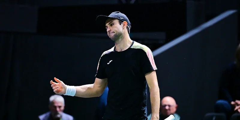 Aleksandar Vukic - Matteo Berrettini