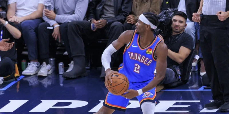 Portland Trail Blazers - Oklahoma City Thunder