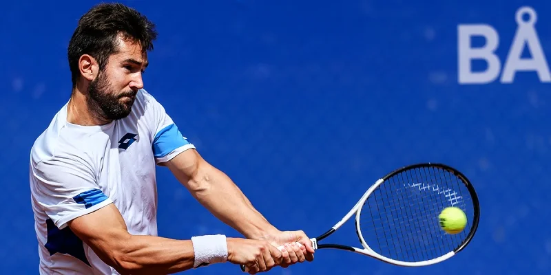 Viktor Durasovic - Luca Nardi