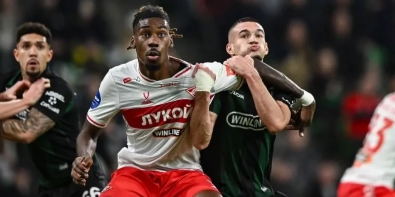 Spartak Moscow - Lokomotiv Moscow Spartak Moscow - Lokomotiv Moscow