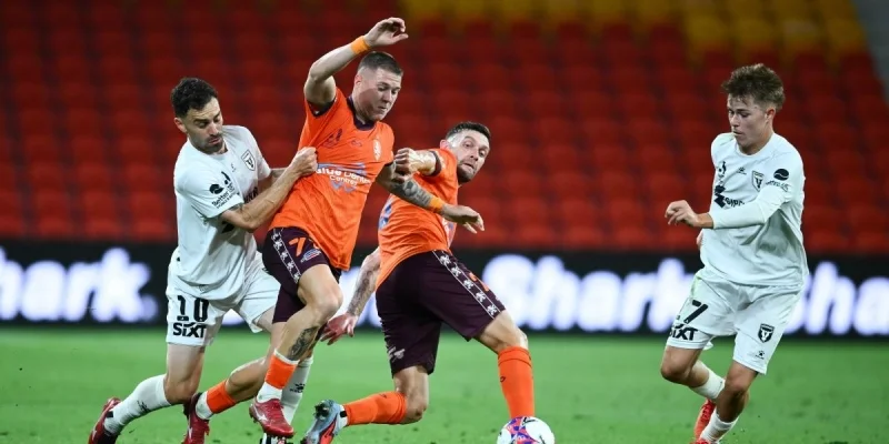 Macarthur FC - Cong An Ha Noi Macarthur FC - Cong An Ha Noi