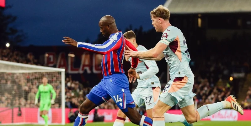 Crystal Palace - AZ Alkmaar