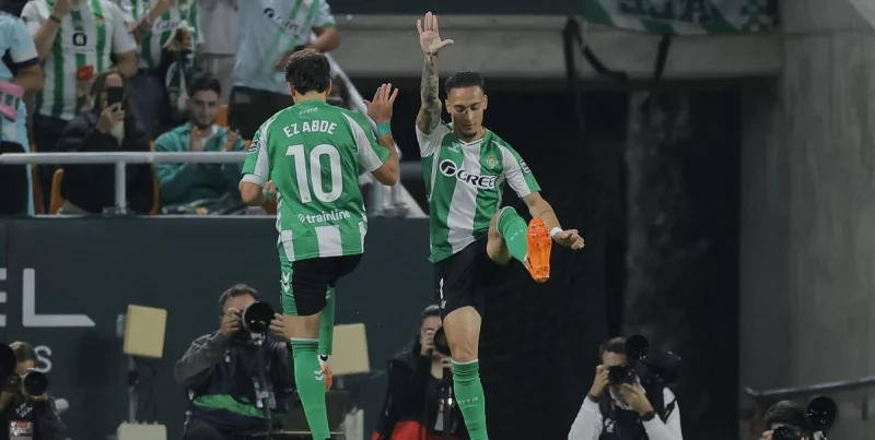Real Betis - Lyon