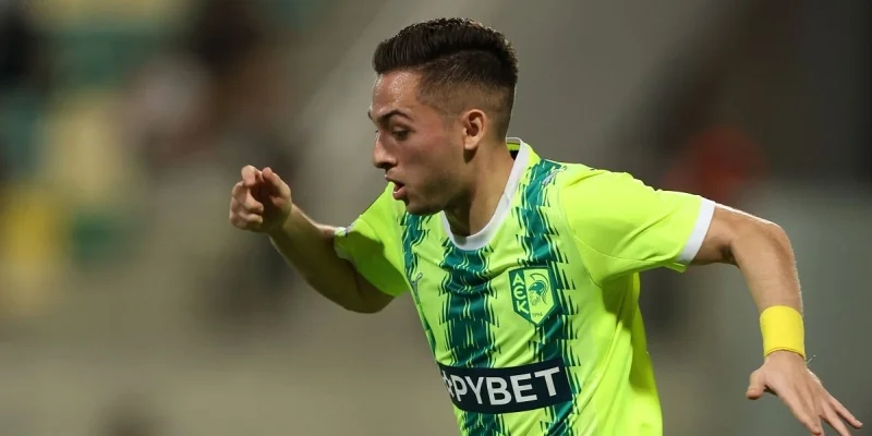 AEK Larnaca - Aberdeen