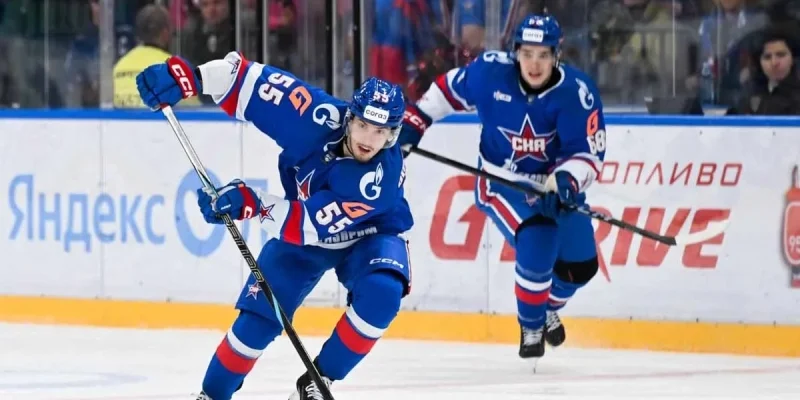 SKA St. Petersburg - Shanghai Dragons SKA St. Petersburg - Shanghai Dragons