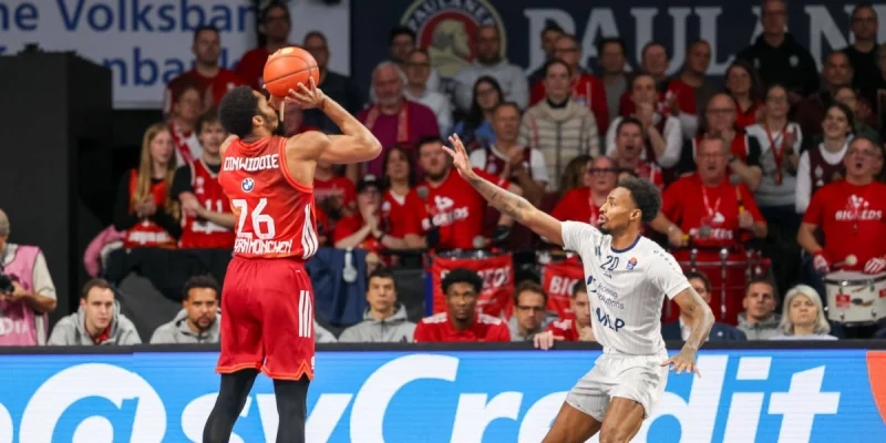 Paris Basketball - FC Bayern Munchen