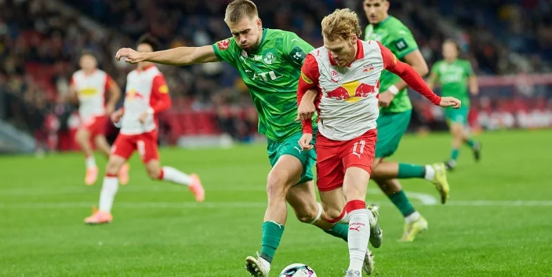 Salzburg - Go Ahead Eagles