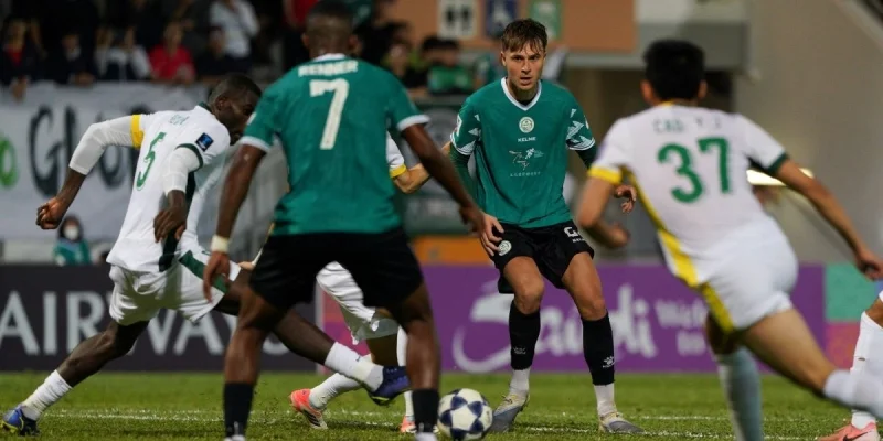 Beijing Guoan - Tai Po