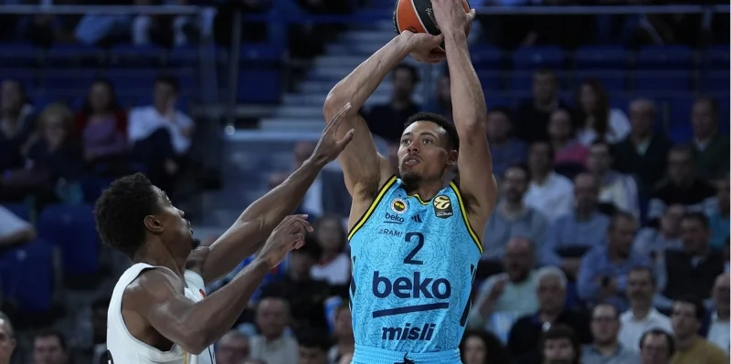 Fenerbahce - ASVEL Lyon-Villeurbanne Fenerbahce - ASVEL Lyon-Villeurbanne