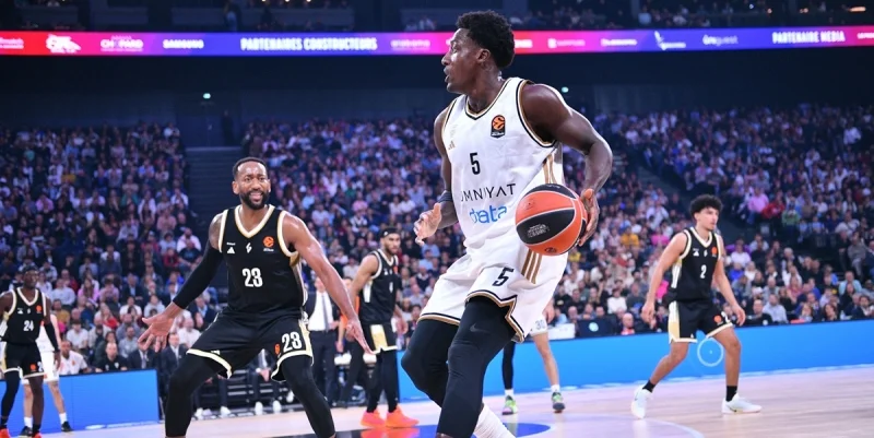 BC Dubai - Hapoel Tel Aviv
