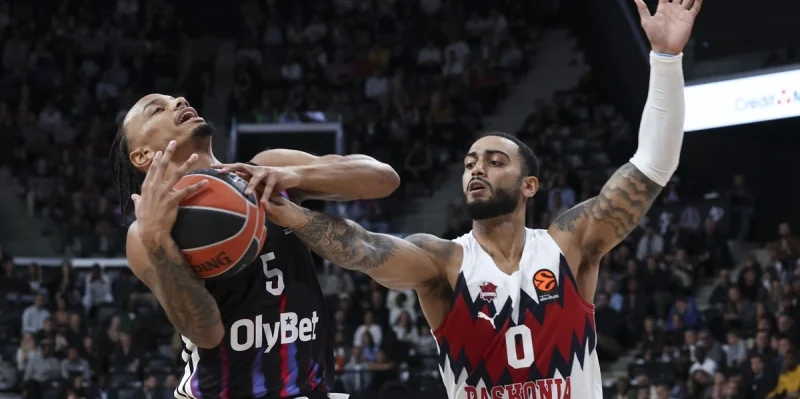Saski Baskonia - Virtus Bologna Saski Baskonia - Virtus Bologna