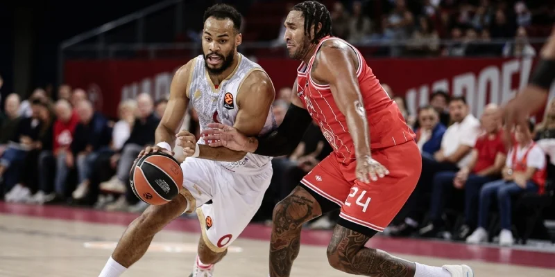 Maccabi Tel Aviv - Monaco