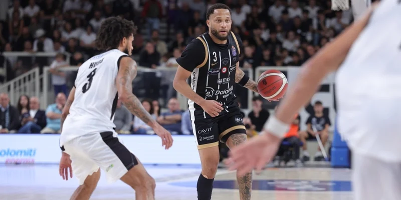 Vanoli Basket Cremona - Aquila Basket Trento