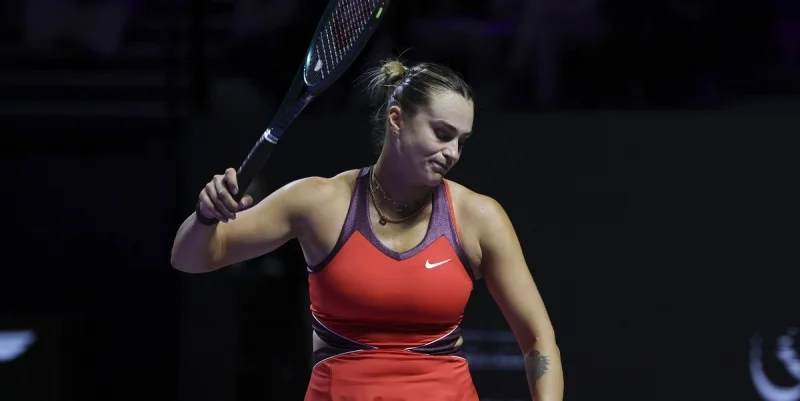 Aryna Sabalenka - Cori Gauff Aryna Sabalenka - Cori Gauff