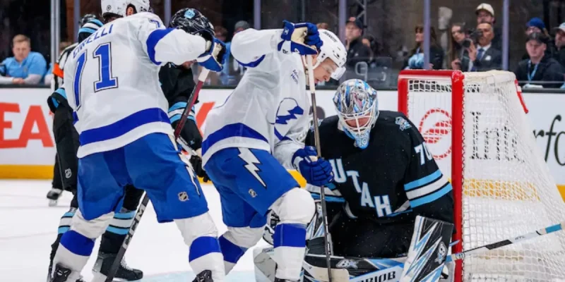 Vegas Golden Knights - Tampa Bay Lightning Vegas Golden Knights - Tampa Bay Lightning