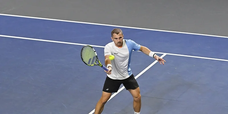 Clement Tabur - Vitaliy Sachko
