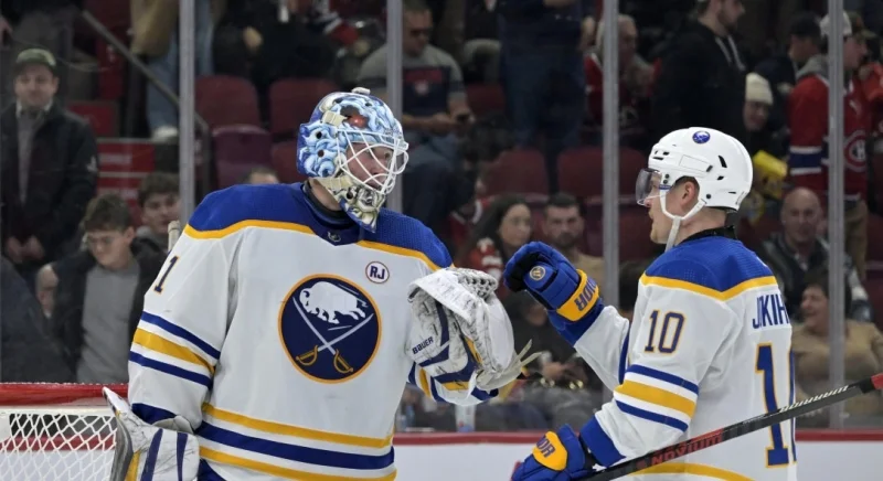 Buffalo Sabres - St. Louis Blues Buffalo Sabres - St. Louis Blues