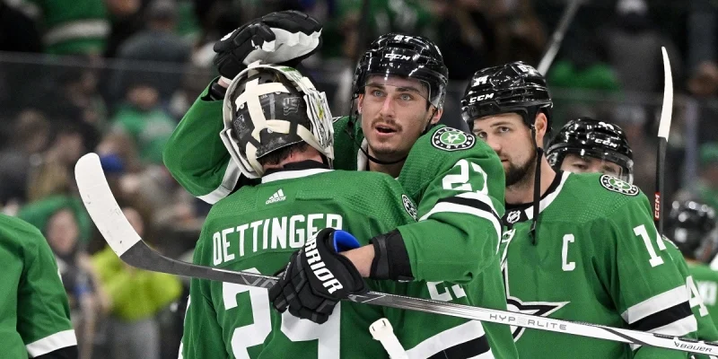 Dallas Stars - Anaheim Ducks