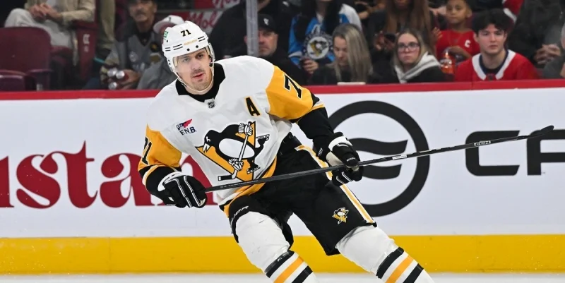 Pittsburgh Penguins - Washington Capitals