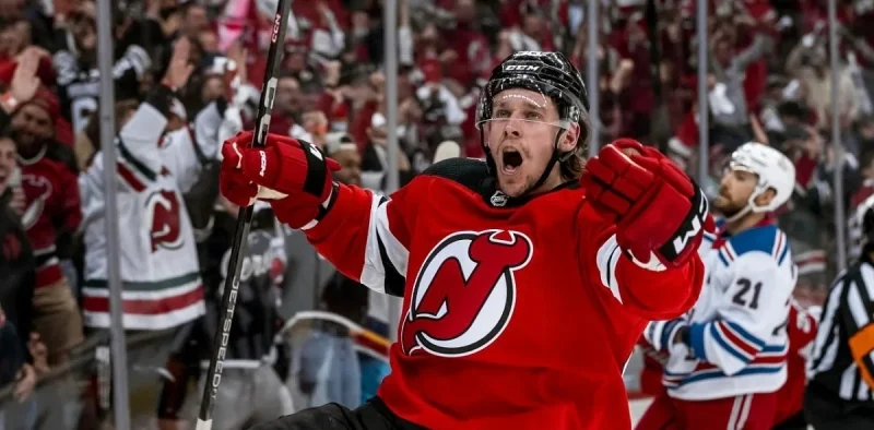 New Jersey Devils - Montreal Canadiens
