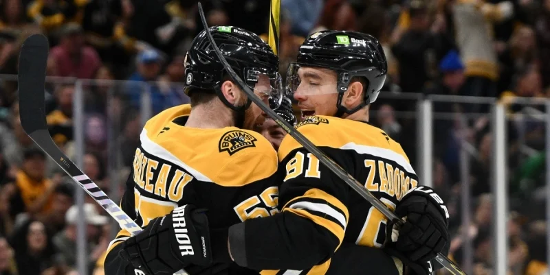 Boston Bruins - Ottawa Senators