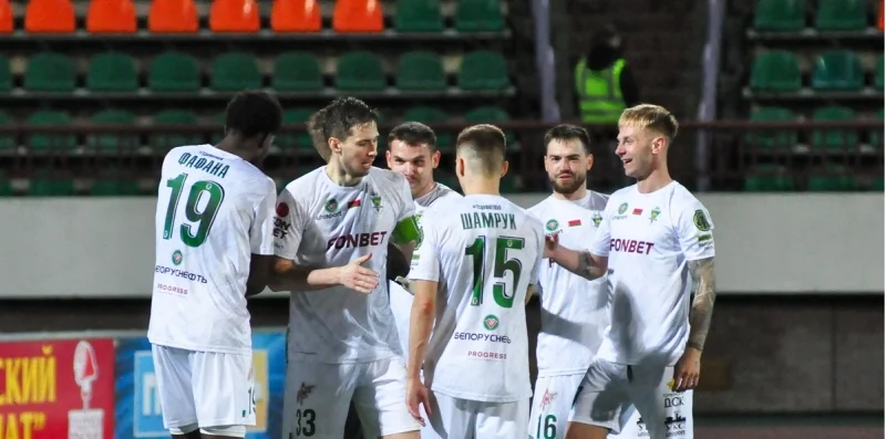 Gomel - Dynamo Brest