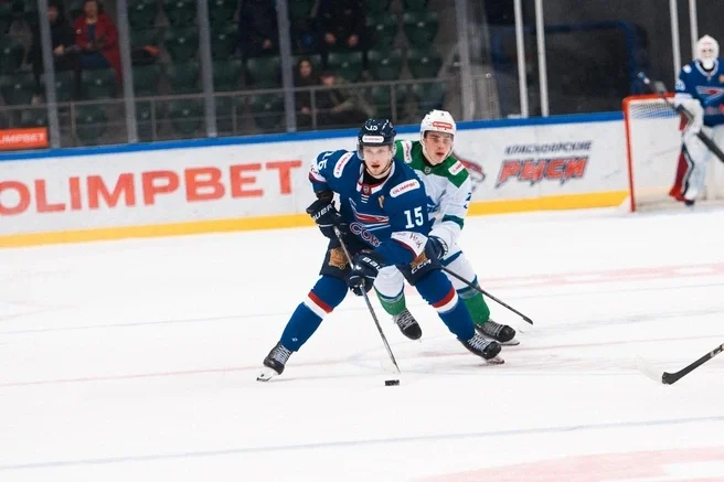 Kristall Saratov - Sokol Krasnoyarsk Kristall Saratov - Sokol Krasnoyarsk