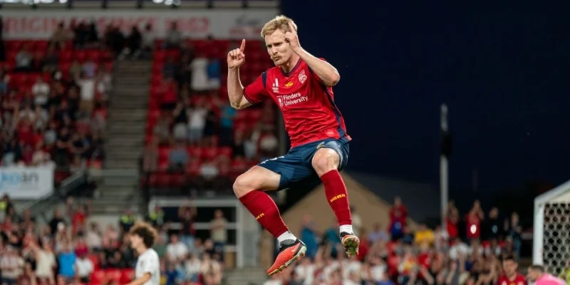 Adelaide United - Western Sydney Wanderers FC Adelaide United - Western Sydney Wanderers FC