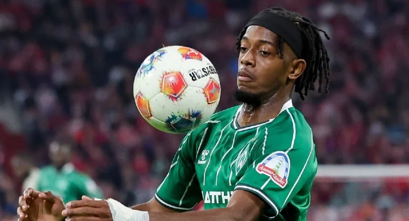 Werder Bremen - Wolfsburg Werder Bremen - Wolfsburg