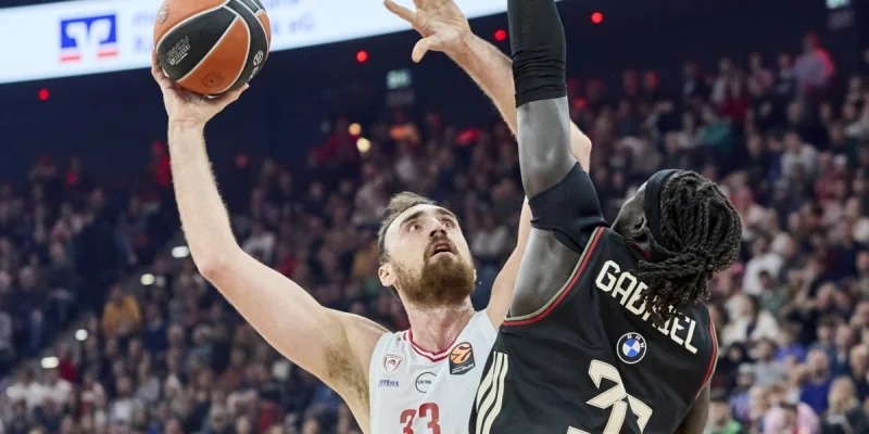 Olympiacos B.C. - Partizan Olympiacos B.C. - Partizan