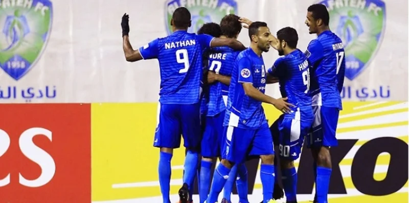 Al Fateh FC - Al-Taawoun