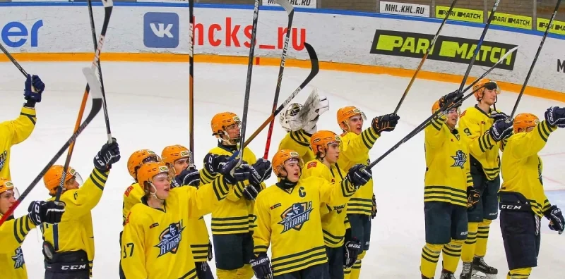 JHC Spartak MAH - Atlanty JHC Spartak MAH - Atlanty