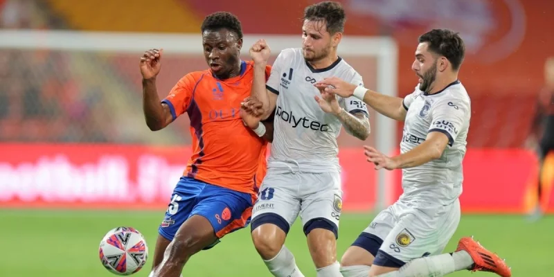 Perth Glory - Central Coast Mariners Perth Glory - Central Coast Mariners
