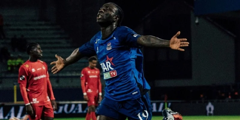 FCV Dender EH - Zulte Waregem